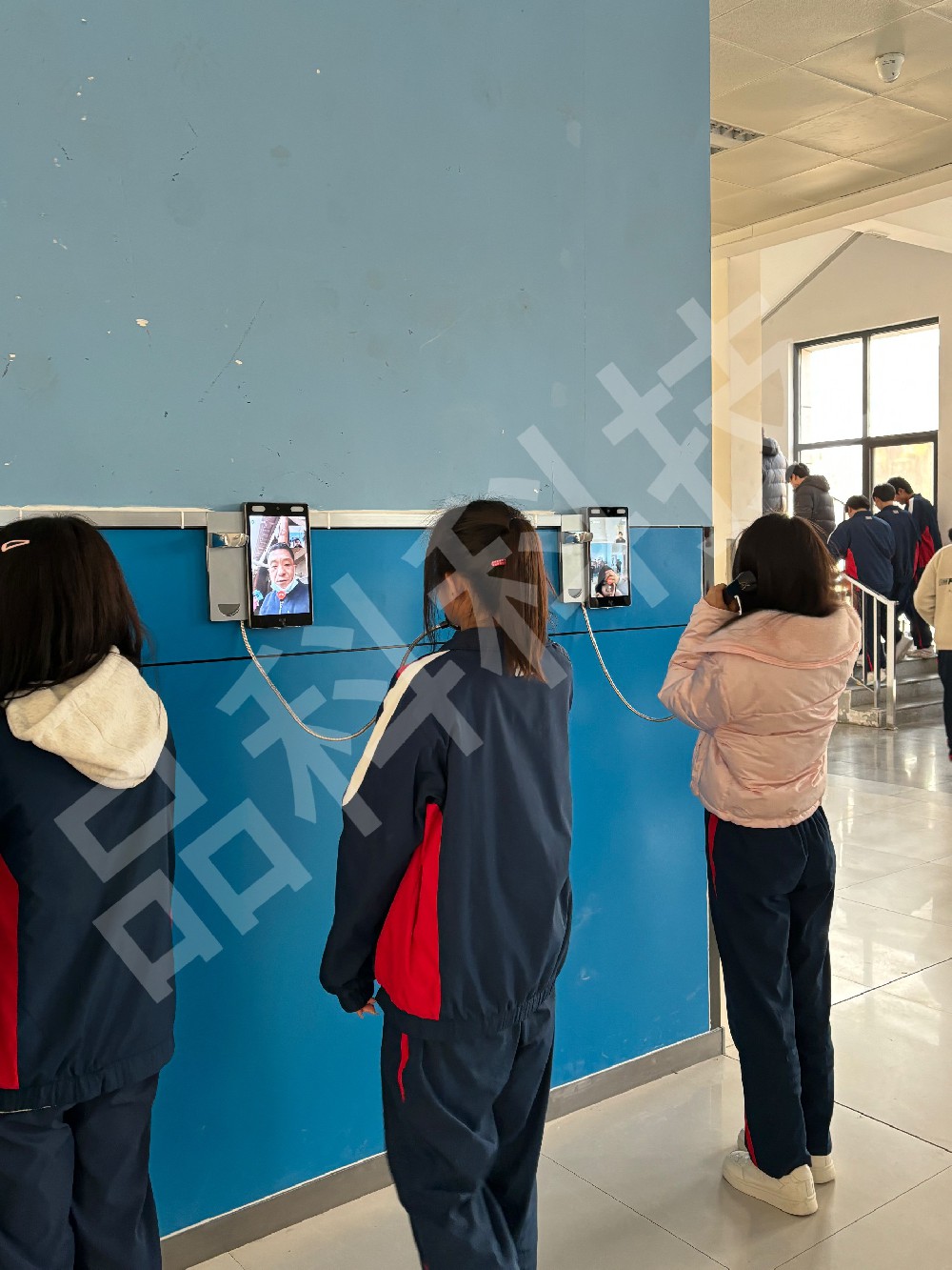 品科校園親情話機(jī)